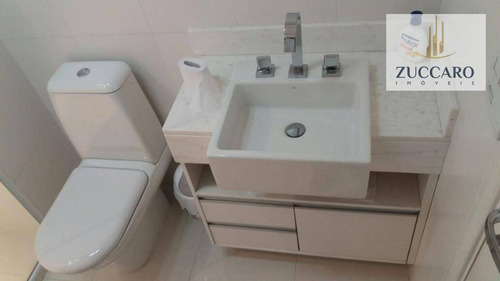 Apartamento No Condomínio Solon Fernandes, 137m², 3 Dormitórios, 1 Suíte, 2 Vagas, Estuda Permuta. - Ap10417