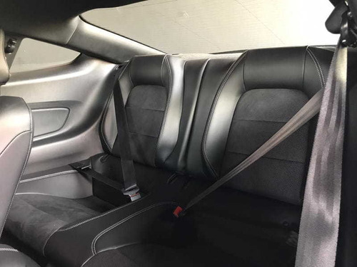 Imagem 9 de 10 de Ford Mustang 5.0 V8 Ti-vct Gasolina Black Shadow Select