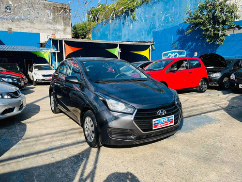 Imagem 3 de 7 de Hyundai Hb20 1.0 Comfort Plus 12v Flex 4p Manual