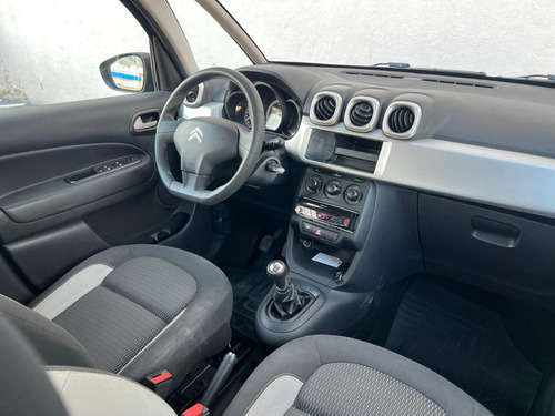 Citroën Aircross 1.6 VTI 120 FLEX START MANUAL