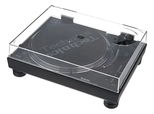 Toca Discos Direct Drive Technics Sl-1210 Mk7 Black Unidade