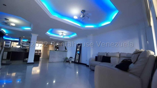 Imagen 2 de 30 de Casa En Venta En Terra Mia Cabudare, Cuenta Con Techo Flotante Y Luces Indirectas, Columnas Romanas Imperiales, Cocina Equipada, Cod 22-16008, Inf 04245943684, J17