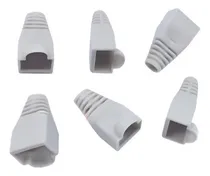 Comprar Bolsa De 100 Fundas O Capuchas P\u002F Los Conectores Plug Rj-45