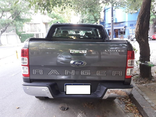Ford Ranger Limited Automatica 2020