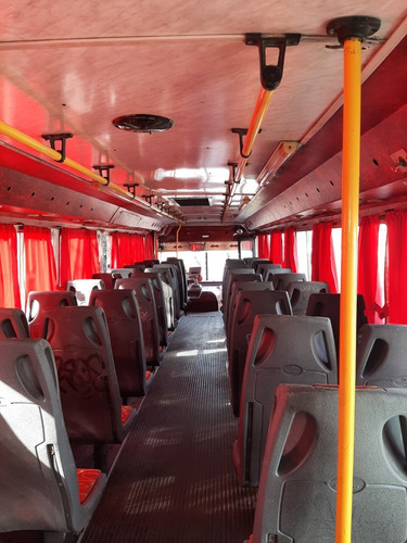 Imagen 7 de 9 de Colectivo Mercedes Benz 1722 Modelo 2009