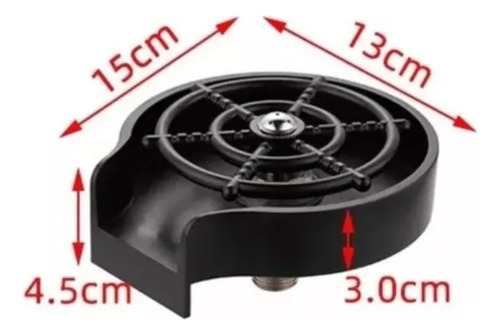 Lava Copas Automático Para Bachas De Cocina , Enjuaga Vasos