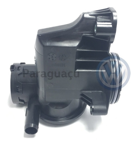 Imagem 2 de 6 de Anti Chamas G6/fox Motor Cpba 1.0 030-103464-c Original Vw