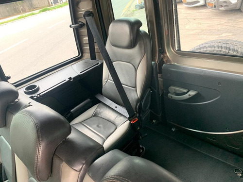 Fiat Doblo 1.8 Adventure Locker Flex 5p 2009 6 Lugares