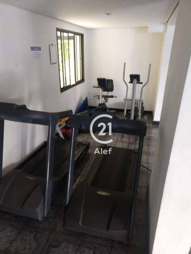 Imagem 20 de 20 de Apartamento Para Locação Próximo Do Metrô E Shopping Higienópolis - Ap3515