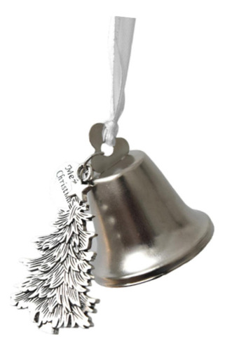 * Adorno De Campana De Navidad Campana De Arbol De Navidad