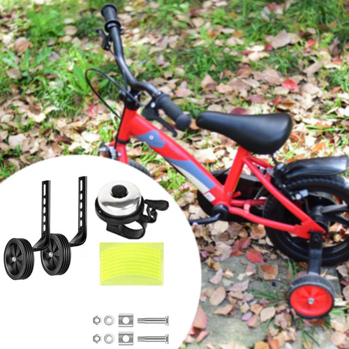 Ruedas De Entrenamiento Para Bicicleta Infantil De