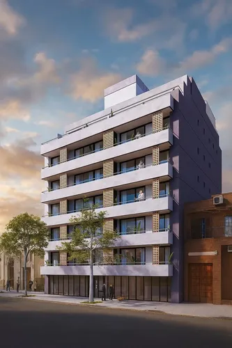 Excelente Monoambiente En Pozo Con Balcón Y Amenities Full Sentire Ugarte, Coghlan