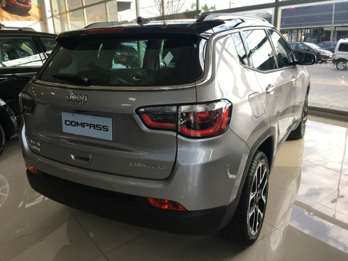 Jeep Compass Limited Plus 2021 Stock Fisico Nafta Y Diesel