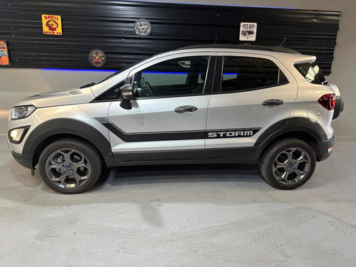 Imagen 18 de 25 de Ford Ecosport 2019 2.0 Gdi Freestyle 170cv 4x4
