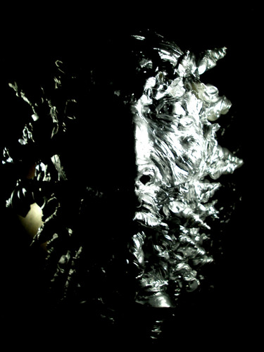 Escultura: Zeus. La Rocca. Arte Microconceptual.