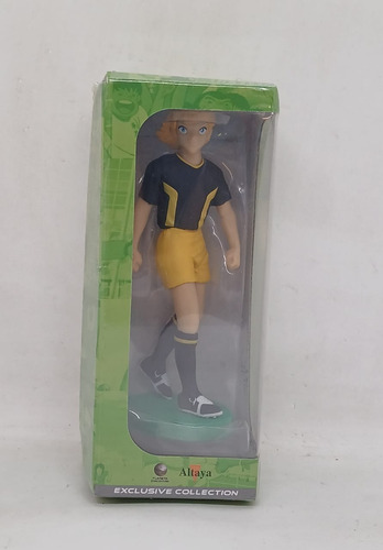 Figura Coleccion Super Campeones N25 Heinz Schneider