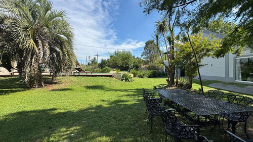 Venta Casa Quinta Fran.alvarez Lote 1500