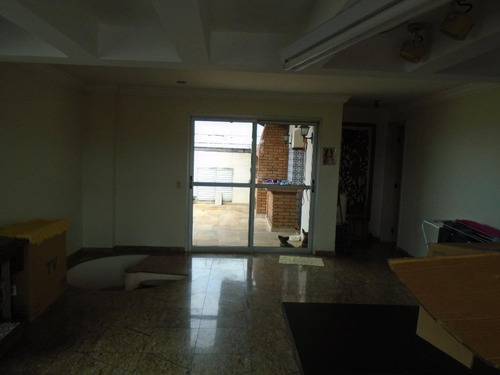 Imagem 29 de 30 de Cobertura Residencial À Venda, Jardim Da Saúde, São Paulo. - Co0038