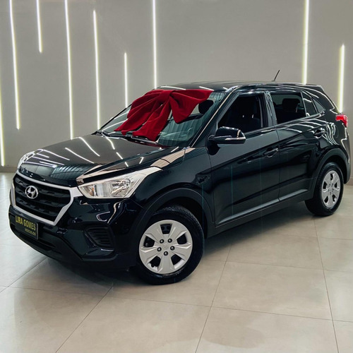 Hyundai Creta 1.6 Attitude Flex Aut. (pcd) 5p