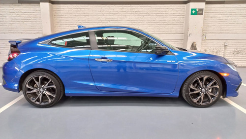 Imagen 8 de 15 de Honda Civic 2020 1.5 Coupe Turbo Cvt
