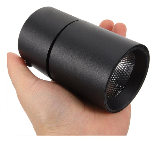Foco Led De Techo Con Ángulo Ajustable