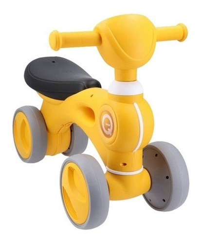 Buggy Bici Chivita Para Niños Con Luz Música