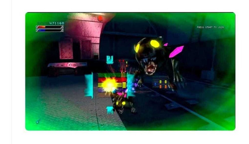 Juego Rock Of The Dead Xbox 360