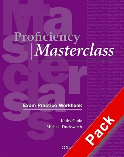 Proficiency Masterclass - Wbk Without Key W/cd (ne) - Kathy,