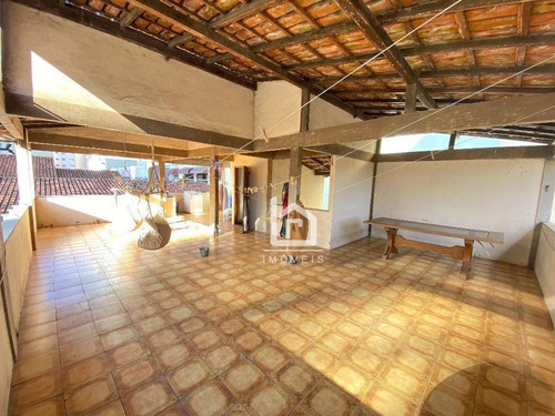 Imagem 11 de 14 de Casa Comercial Em Localização Super Privilegiada Na Praia Da Costa! - Ca0048