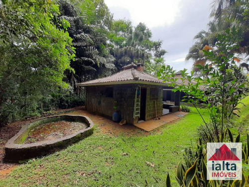 Imagem 14 de 26 de Sítio Com 4 Dormitórios À Venda, 12186 M² Por R$ 2.250.000,00 - Prumirim - Ubatuba/sp - Si0002