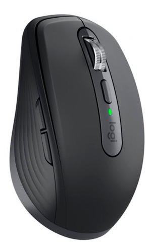 Mouse Logitech Mx Anywhere 3 Inalámbrico 4000dpi Negro