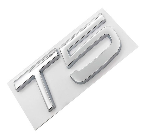 Logo Emblema T5 Para Volvo