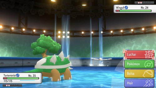 Imagen 4 de 6 de Pokémon Brilliant Y Shining Pearl 2 Pack Demo - Nsw