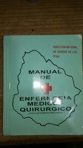 Manual De Enfermería Médico Quirúrgico 