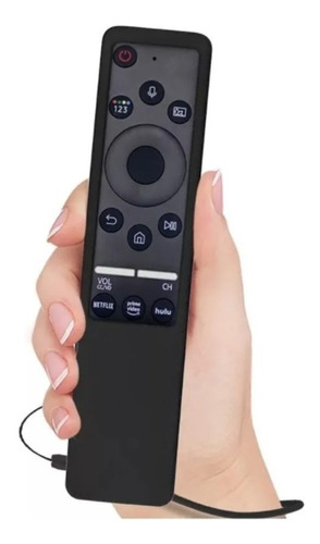 Forro Protector Control Samsung One Remote Boton Netflix