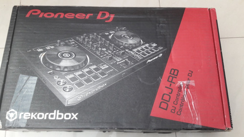 Caja Vacia Controlador Pioneer Ddj-rb