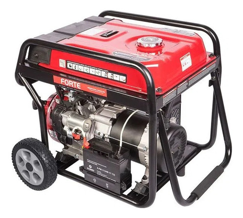 Generador Forte A Gasolina 15 Hp 8.0 Kw Fg8000