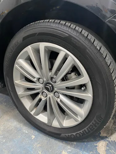 Citroën C-Elysée 1.6 Exclusive Vti 115