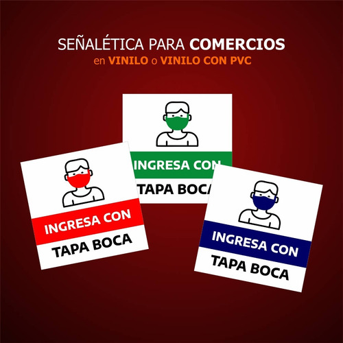 Señaletica Y Carteleria De Prevencion En Pvc Cant. 10