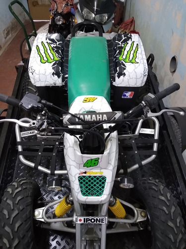 Yamaha Blaster 200