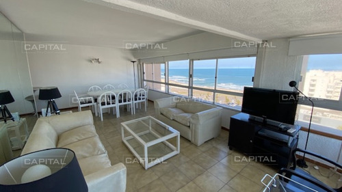 Imagen 1 de 30 de Apartamento Con Vista Al Mar En Venta - Punta Del Este Peninsula-ref:31431