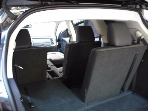 Dodge Journey 2.7 Sxt 5p 7 Lugares Preto Impecável