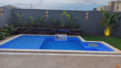 Casa De Condomínio Com 3 Dorms, Parque Residencial Buona Vita, São José Do Rio Preto - R$ 1.3 Mi, Cod: 7428 - V7428