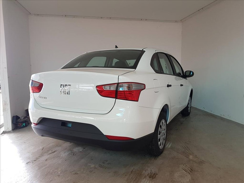 Grand Siena 1.0 Evo Flex Manual