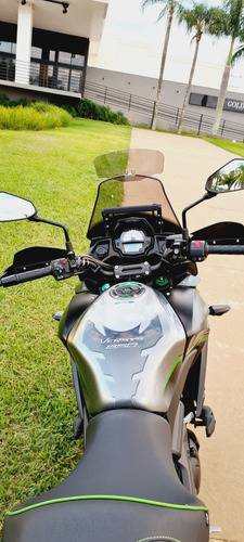 Kawasaki Versys 650
