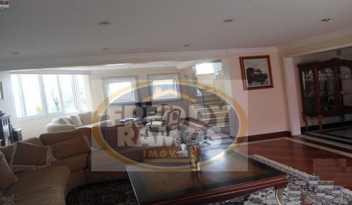 Casa A Venda No Bairro Pastoril Em Ribeirão Pires - Sp. - 268-1