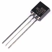 Comprar Transistor Bc337  Npn To-92 Pack De 10 Und