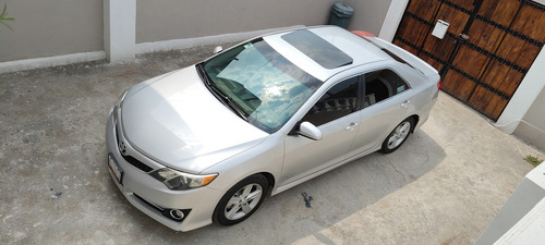 Toyota Camry 3.5 Se V6 Aa Ee Qc Nave. At