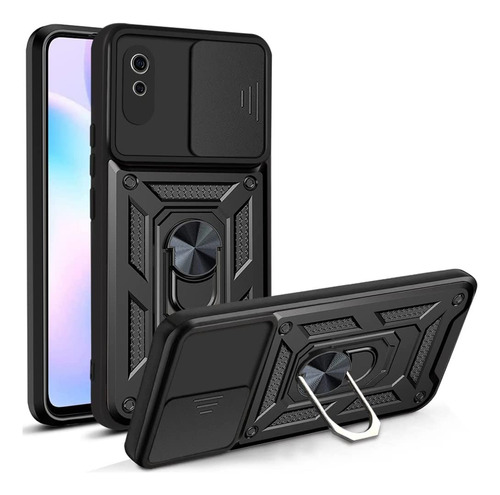 Forro Xiaomi Redmi 9a Antigolpes