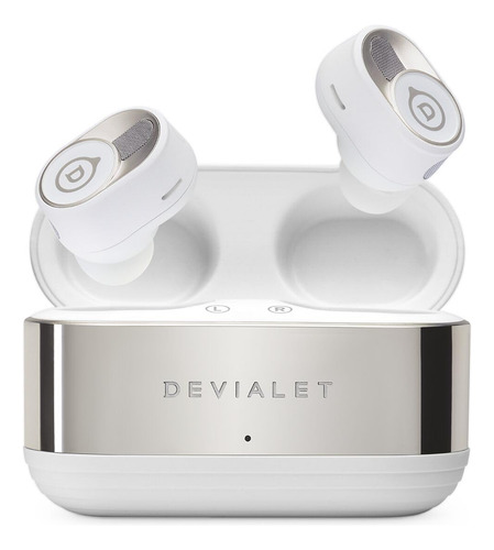 Audífonos True Wireless Devialet Gemini Ii Iconic White